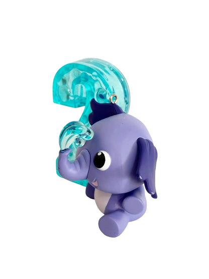 2015 I AM TWO! Hallmark Ornament (Elephant) QGO1459