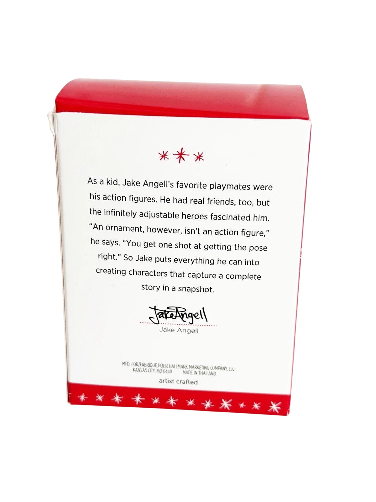 2015 I AM TWO! Hallmark Ornament (Elephant) QGO1459