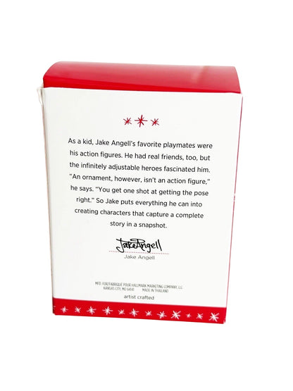 2015 I AM TWO! Hallmark Ornament (Elephant) QGO1459