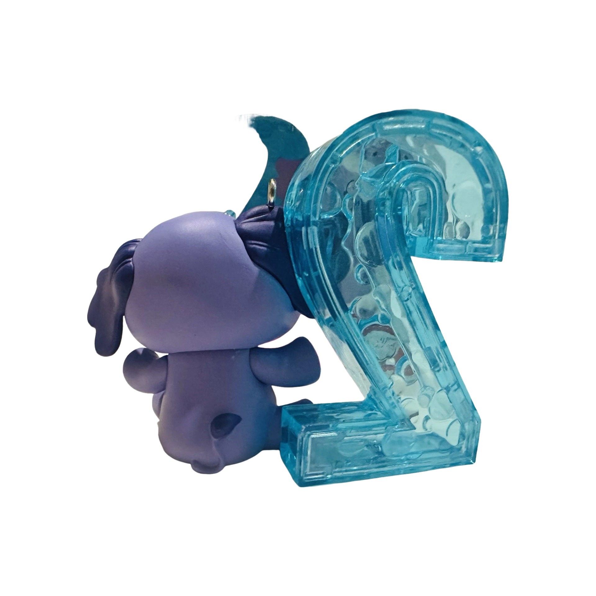2015 I AM TWO! Hallmark Ornament (Elephant) QGO1459 Image4