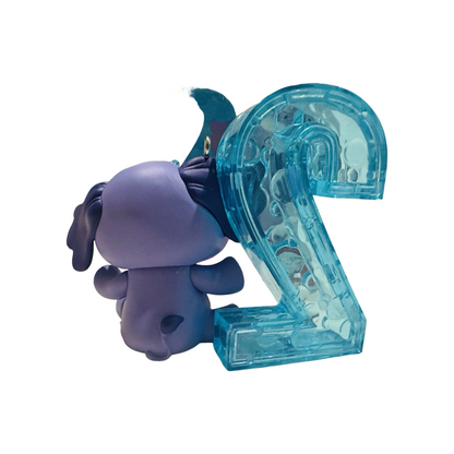 2015 I AM TWO! Hallmark Ornament (Elephant) QGO1459 Image4