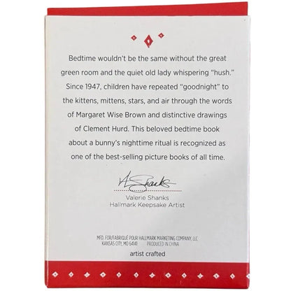 2015 In the Great Green Room Hallmark Ornament (Story Book) QXI2777