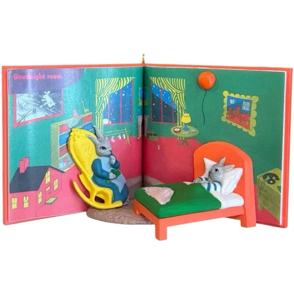 2015 In the Great Green Room Hallmark Ornament (Story Book) QXI2777