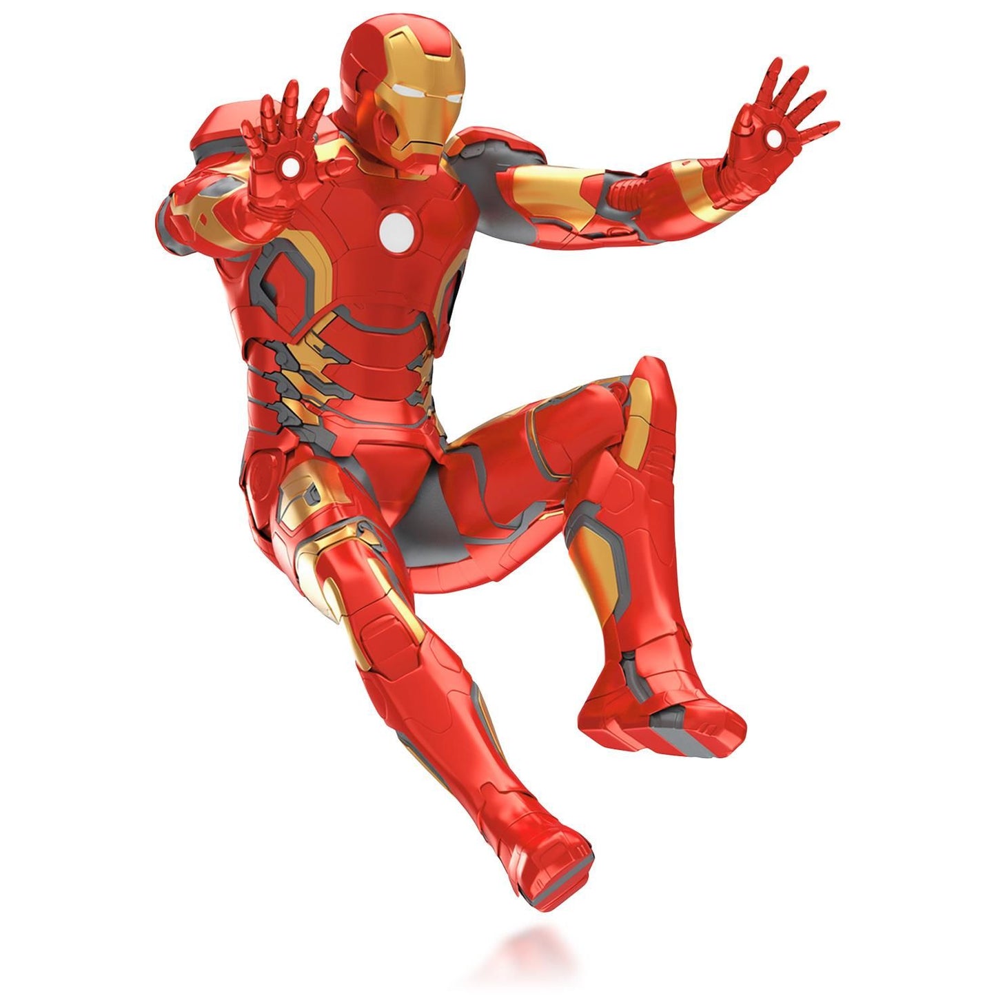2015 Iron Man Hallmark Ornament (Super Heroes) QXI2667