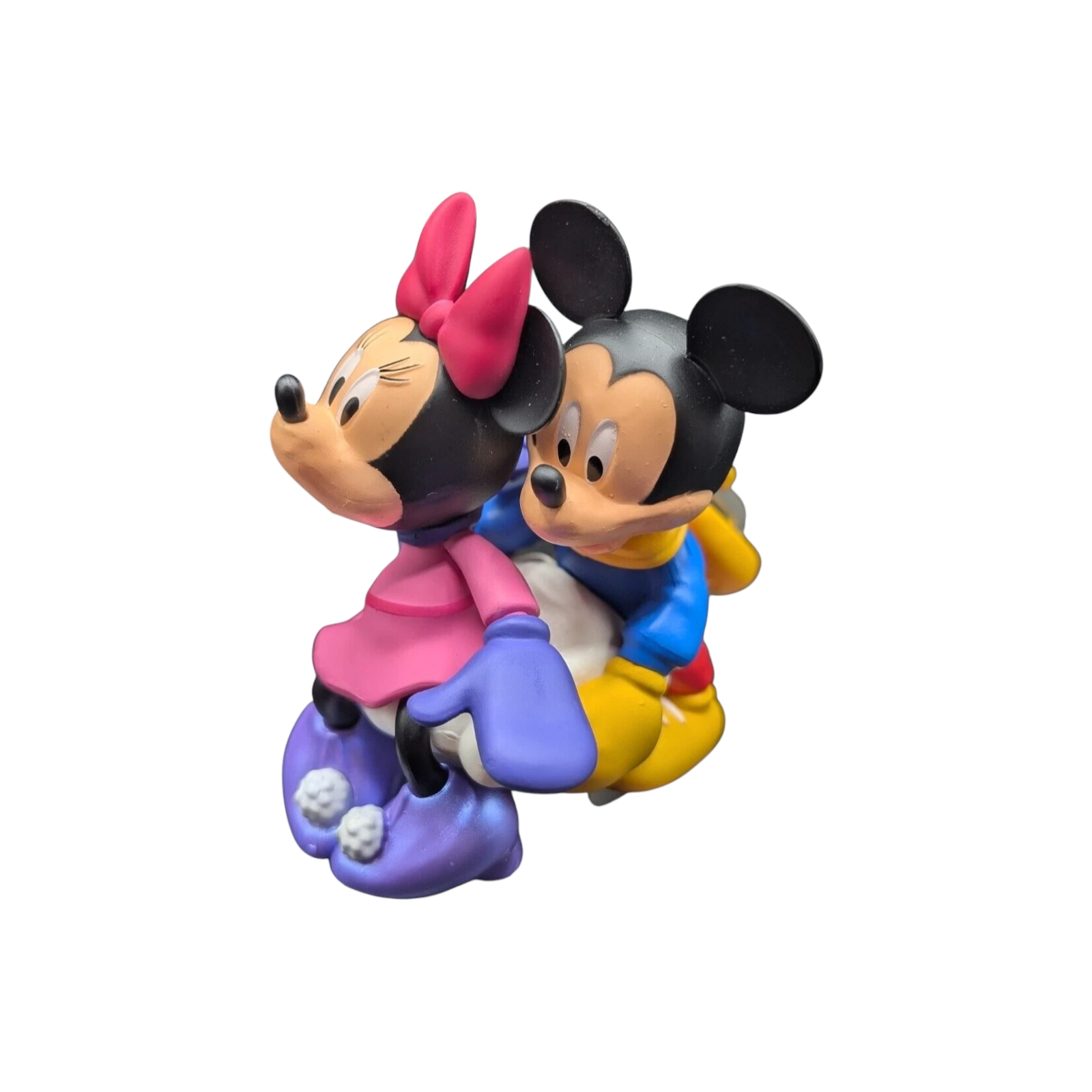 2015 It Takes Two Hallmark Ornament (Mickey Mouse & Friends) QXD6109