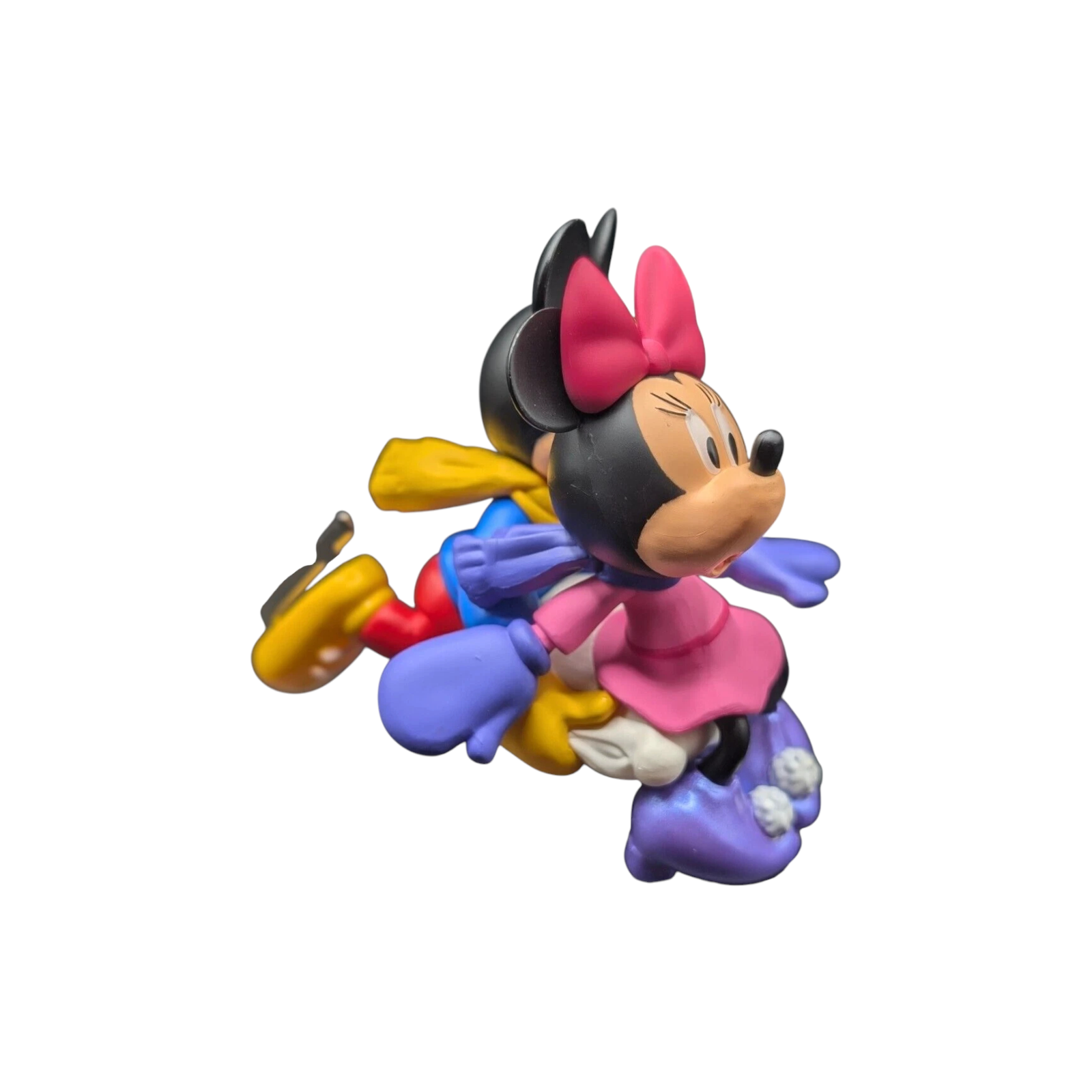 2015 It Takes Two Hallmark Ornament (Mickey Mouse & Friends) QXD6109