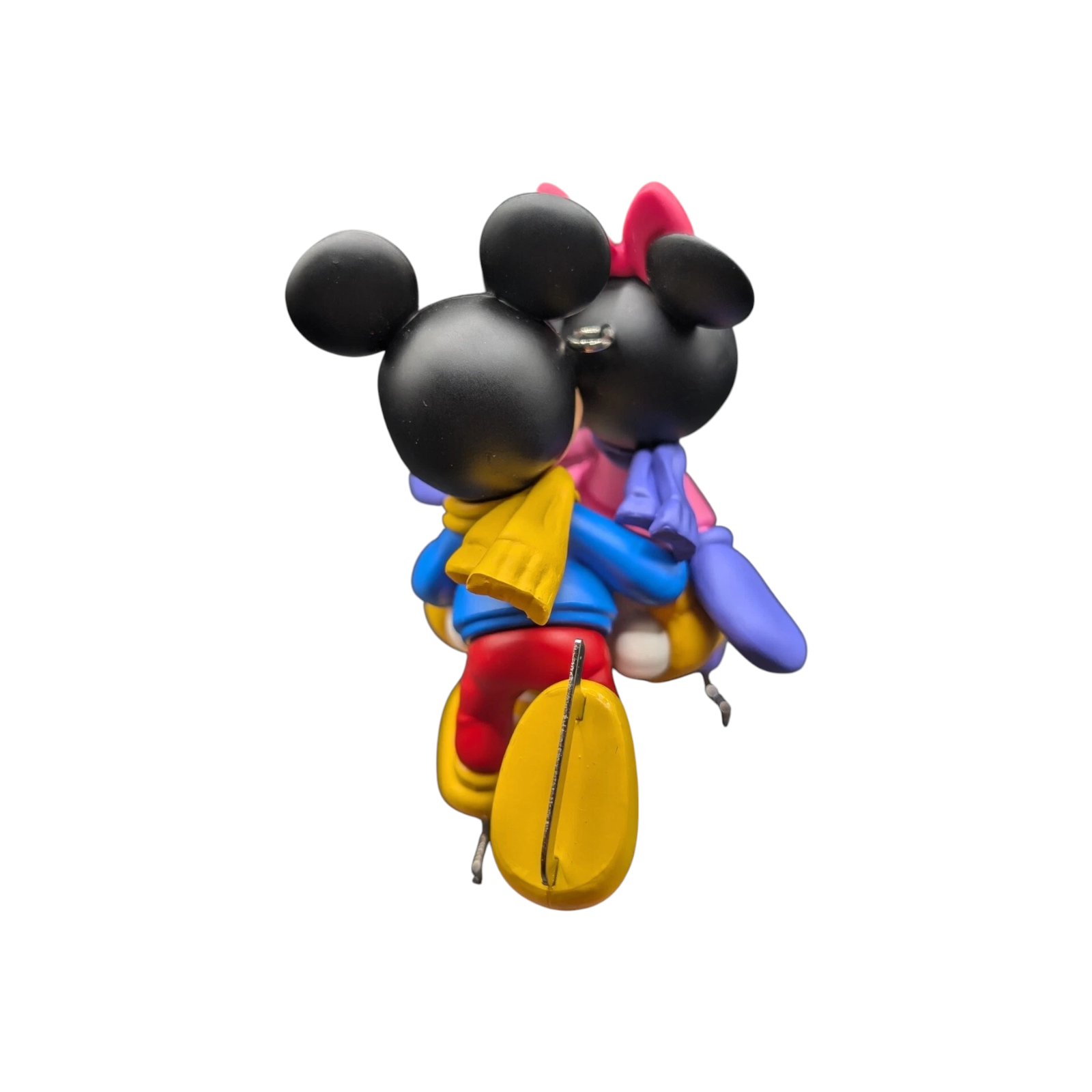 2015 It Takes Two Hallmark Ornament (Mickey Mouse & Friends) QXD6109