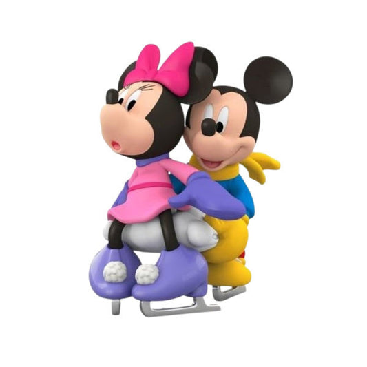 2015 It Takes Two Hallmark Ornament (Mickey Mouse & Friends) QXD6109