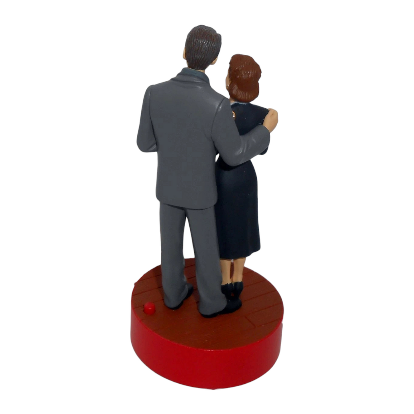 2015 It's A Wonderful Life Hallmark Ornament (TV Shows) QXI2317