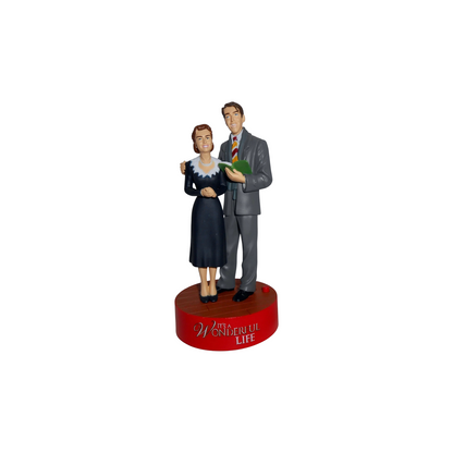 2015 It's A Wonderful Life Hallmark Ornament (TV Shows) QXI2317