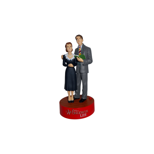2015 It's A Wonderful Life Hallmark Ornament (TV Shows) QXI2317