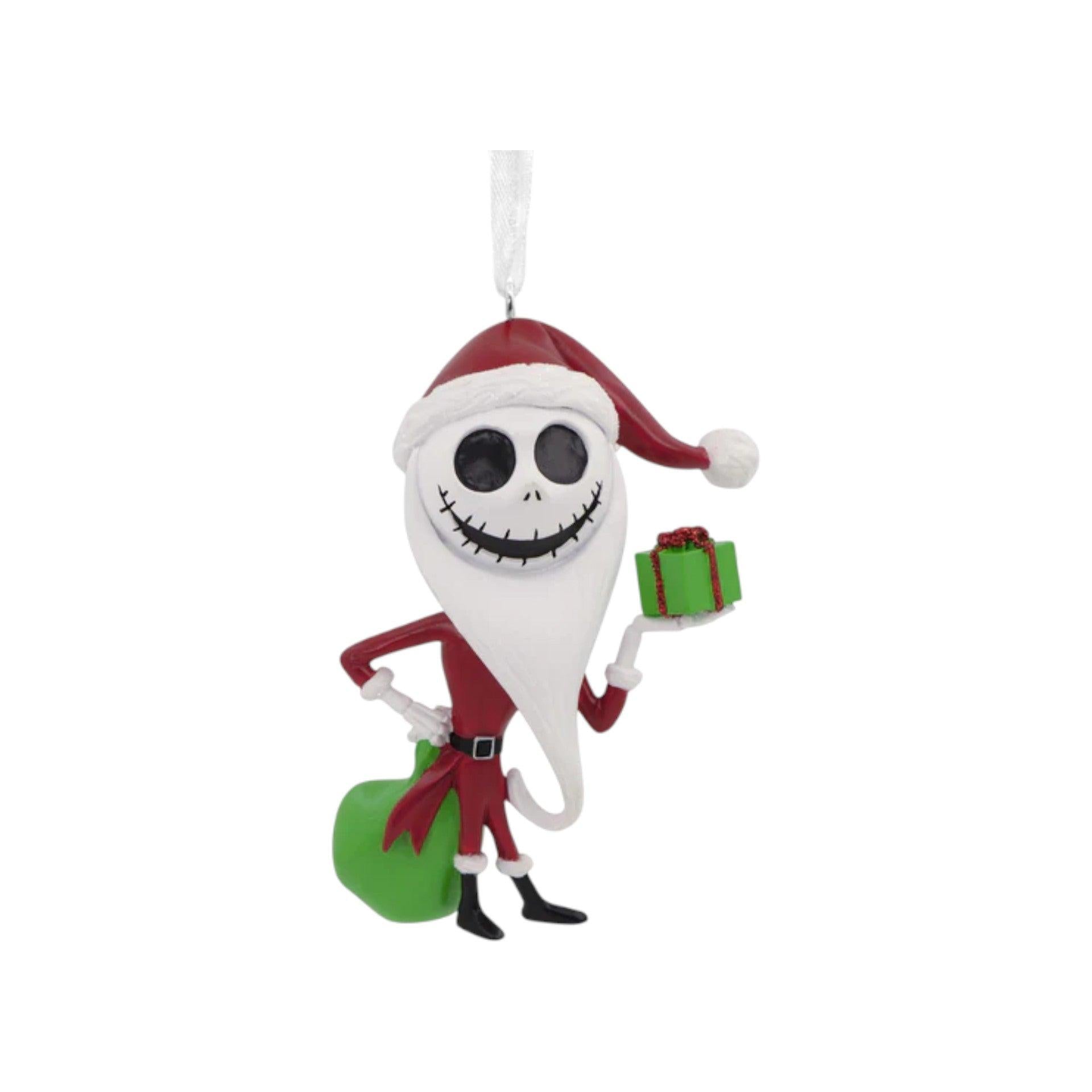2015 Jack Skellington (Tim Burton's The Nightmare Before Christmas) Hallmark Ornament 2HCM9047 Image3