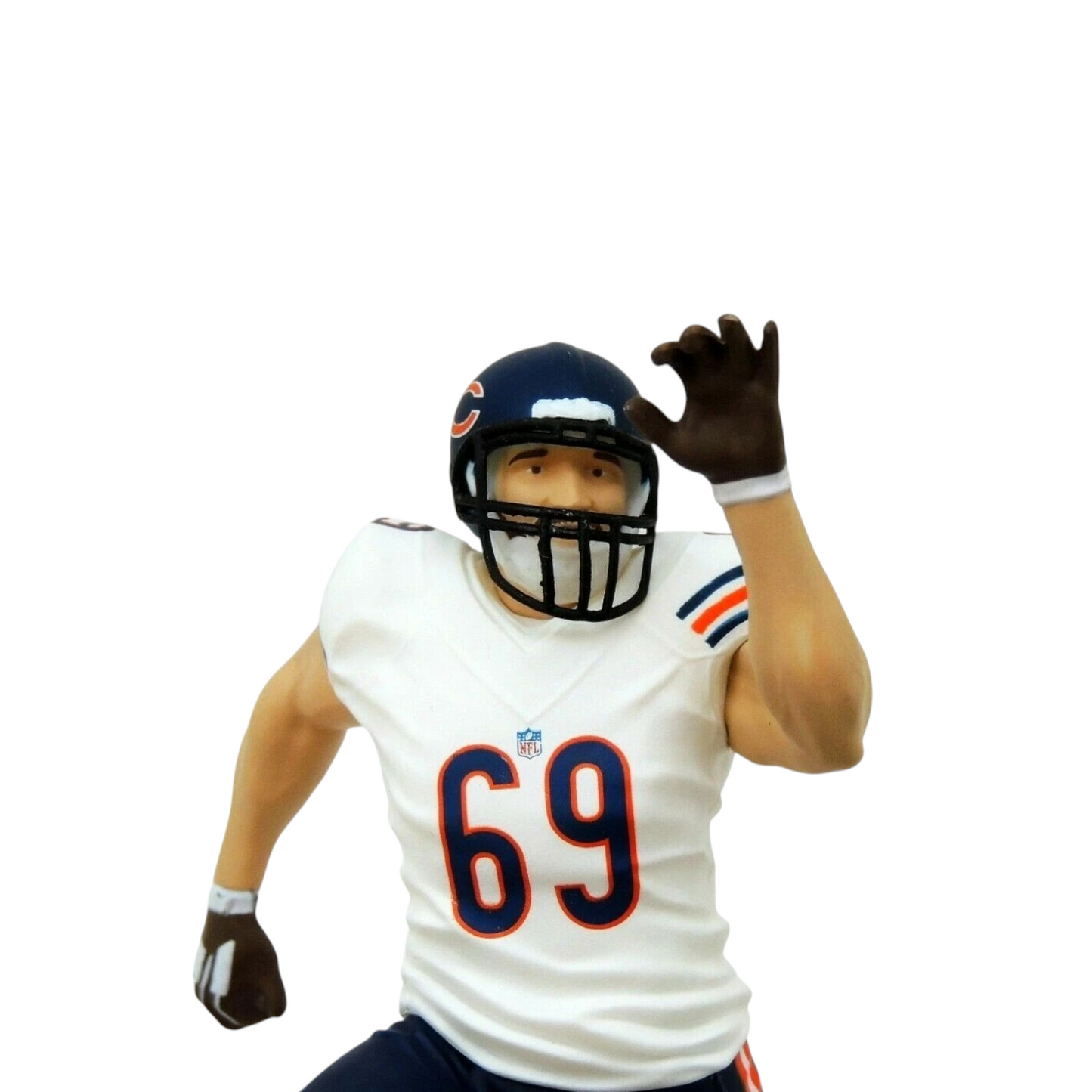 2015 Jared Allen Hallmark Ornament (Football Legends) QXI2739