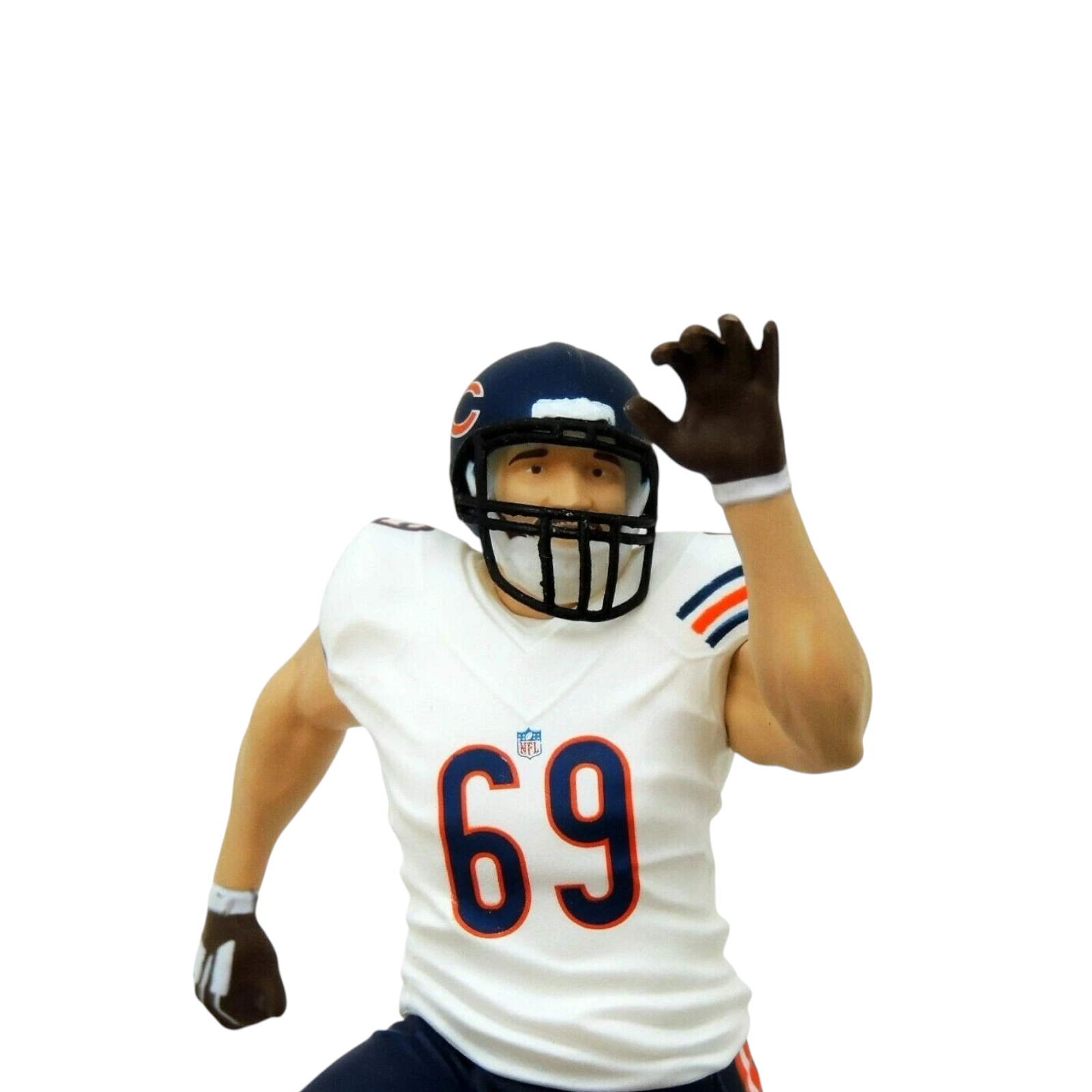 2015 Jared Allen Hallmark Ornament (Football Legends) QXI2739