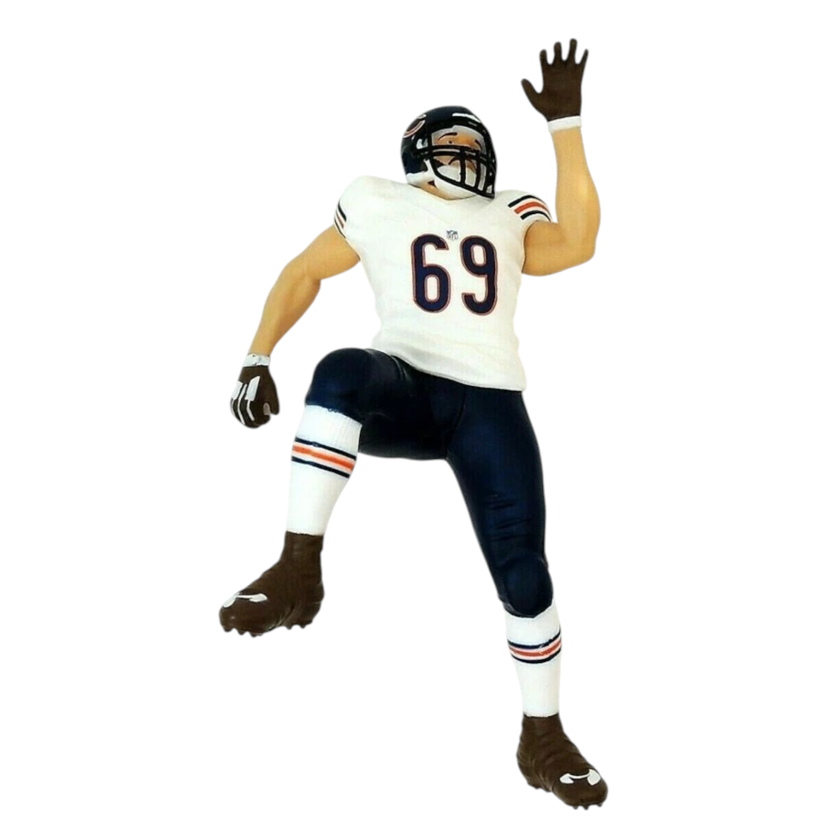 2015 Jared Allen Hallmark Ornament (Football Legends) QXI2739