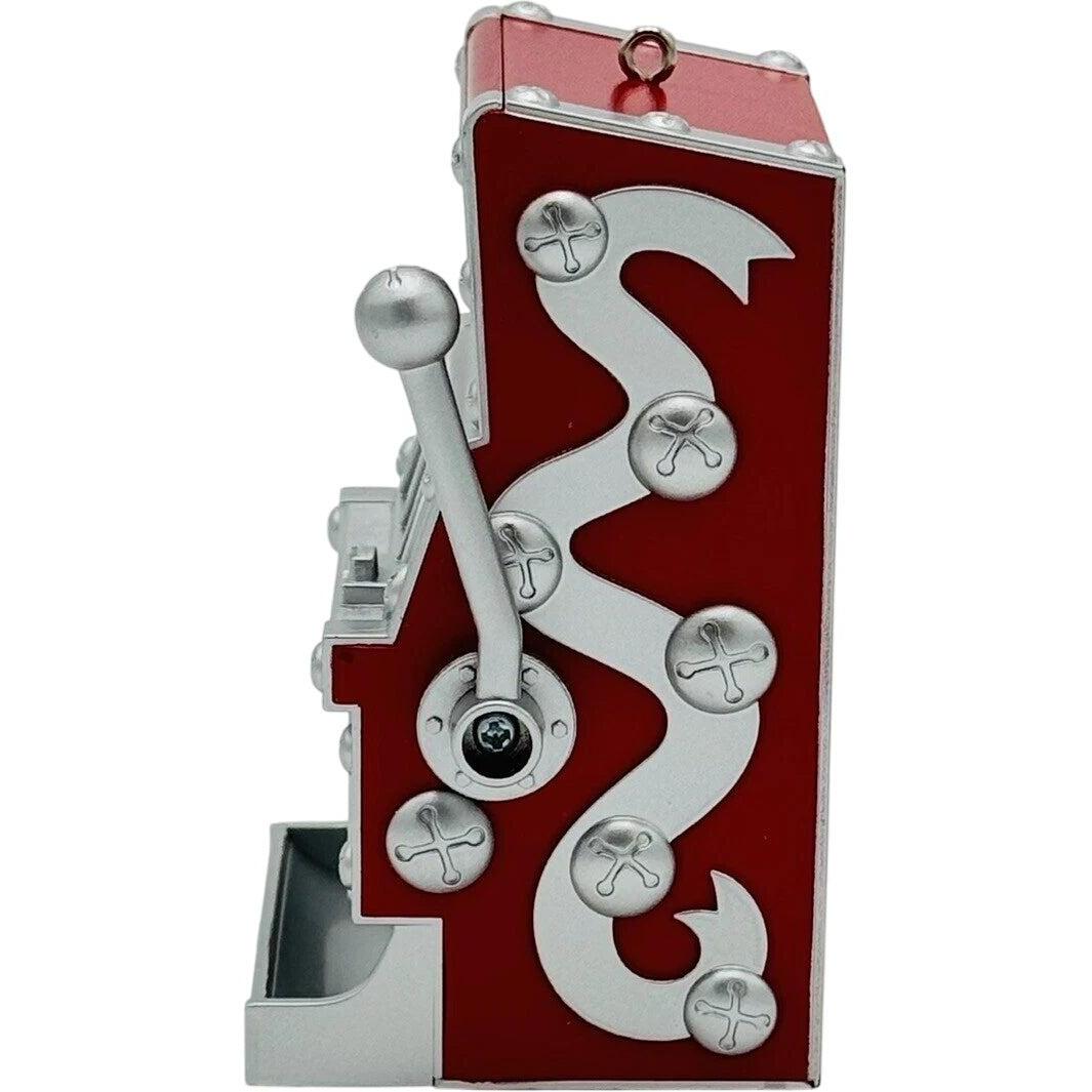 2015 Jingle Bell Jackpot Hallmark Ornament (Casino) QGO1349