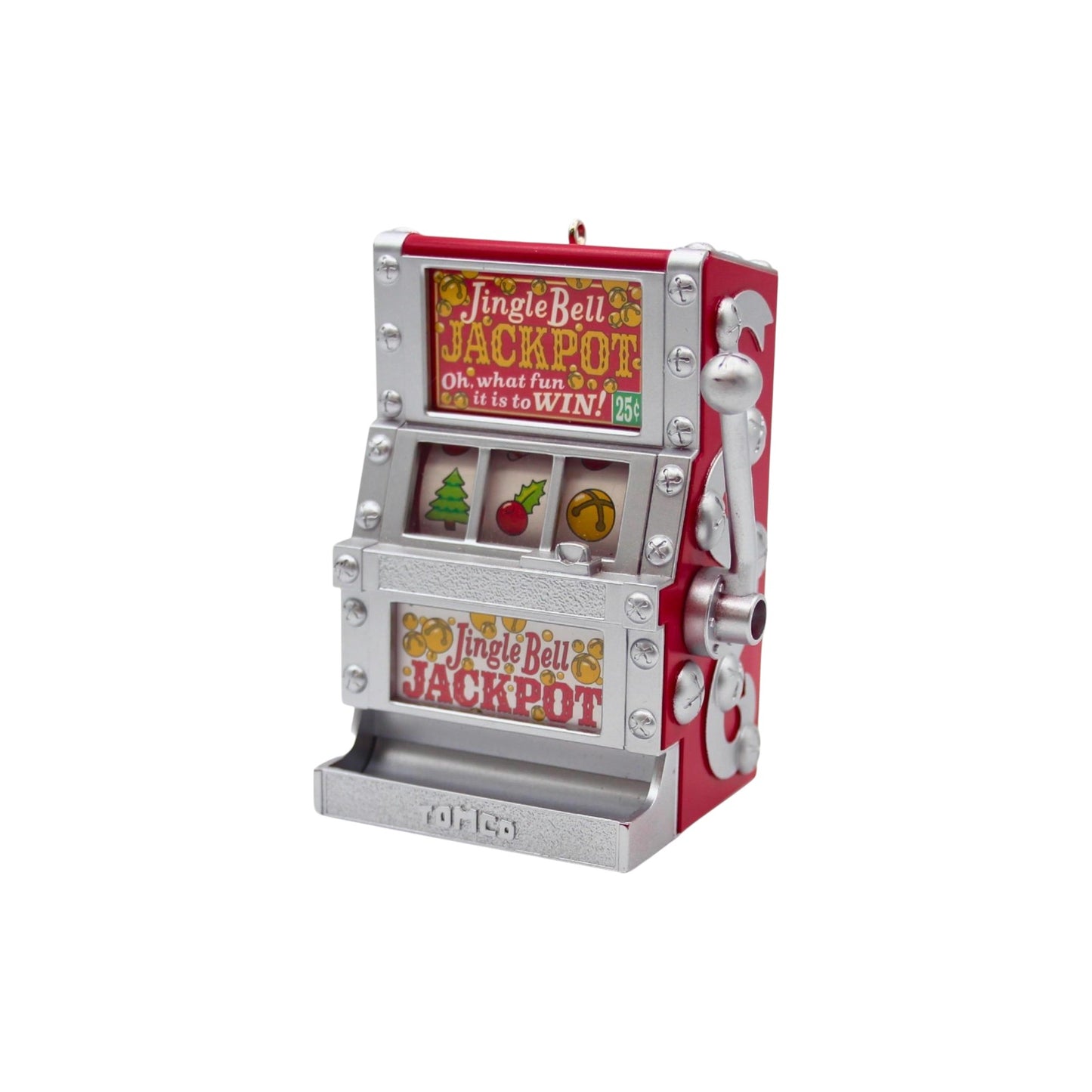 2015 Jingle Bell Jackpot (Casino)