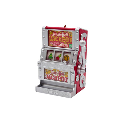 2015 Jingle Bell Jackpot (Casino)