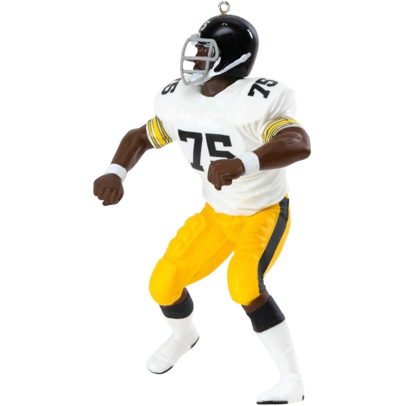 2015 Joe Greene Hallmark Ornament (Football Legends) QXI2699