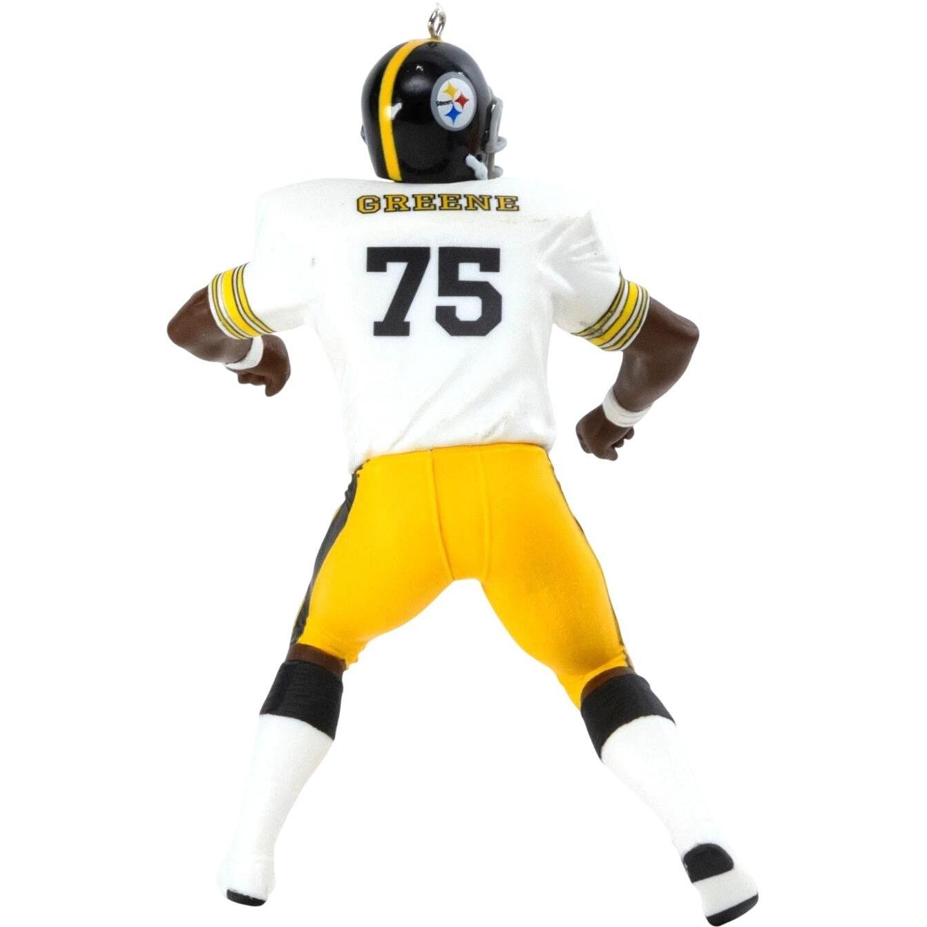 2015 Joe Greene Hallmark Ornament (Football Legends) QXI2699