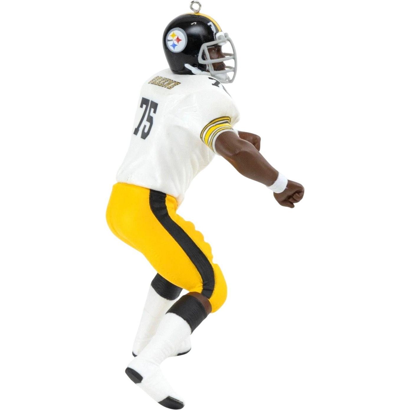 2015 Joe Greene Hallmark Ornament (Football Legends) QXI2699