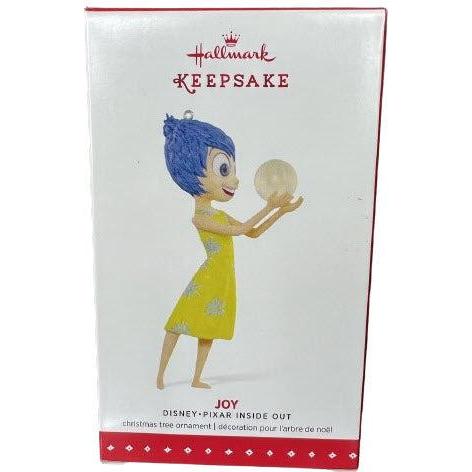 2015 Joy Hallmark Ornament (Inside Out) QXD6049