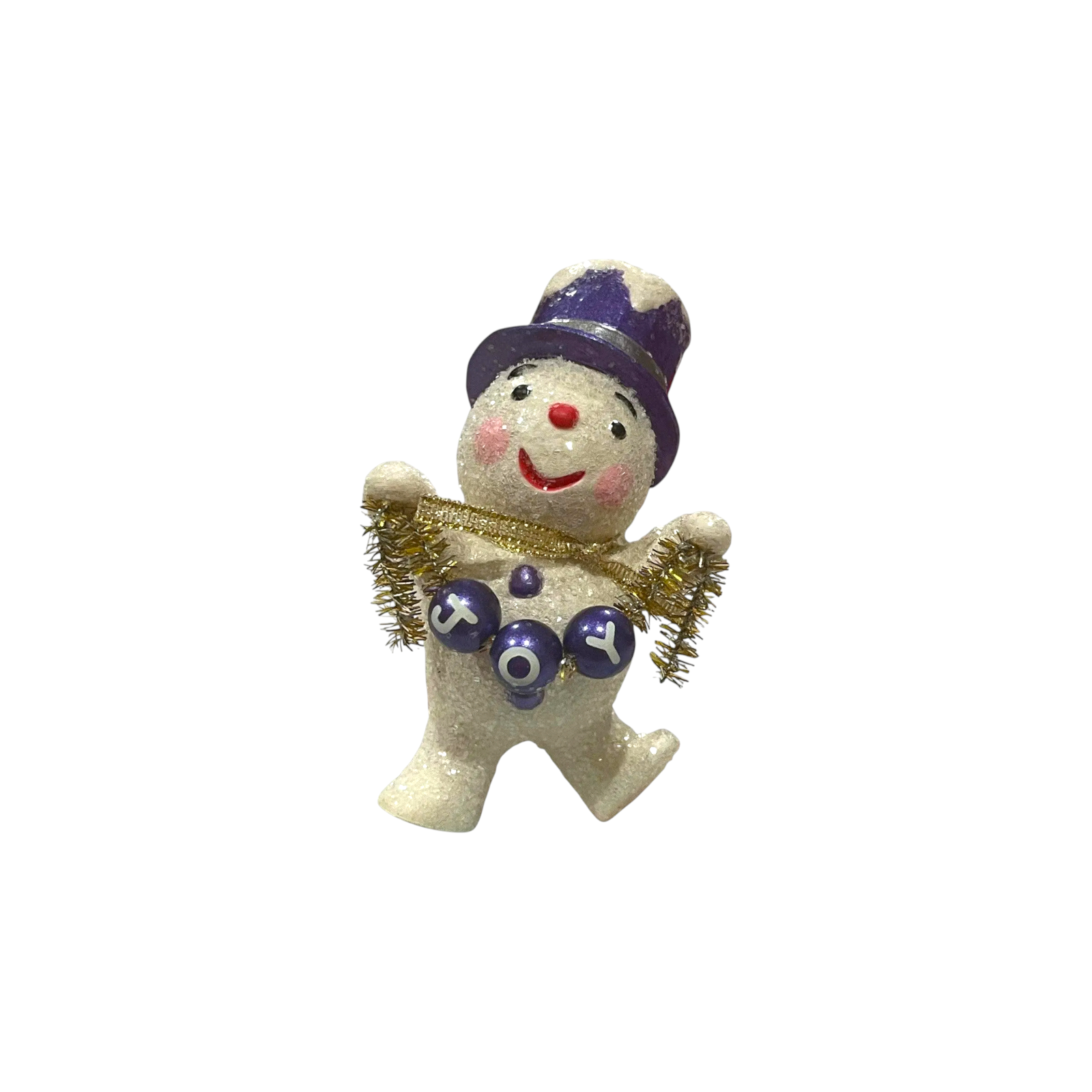 2015 Joyful Snowman Hallmark Ornament (Snowmen) LPR3359
