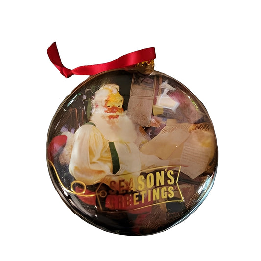 2015 Letters to Santa Hallmark Ornament (Season's Greetings) QG01547