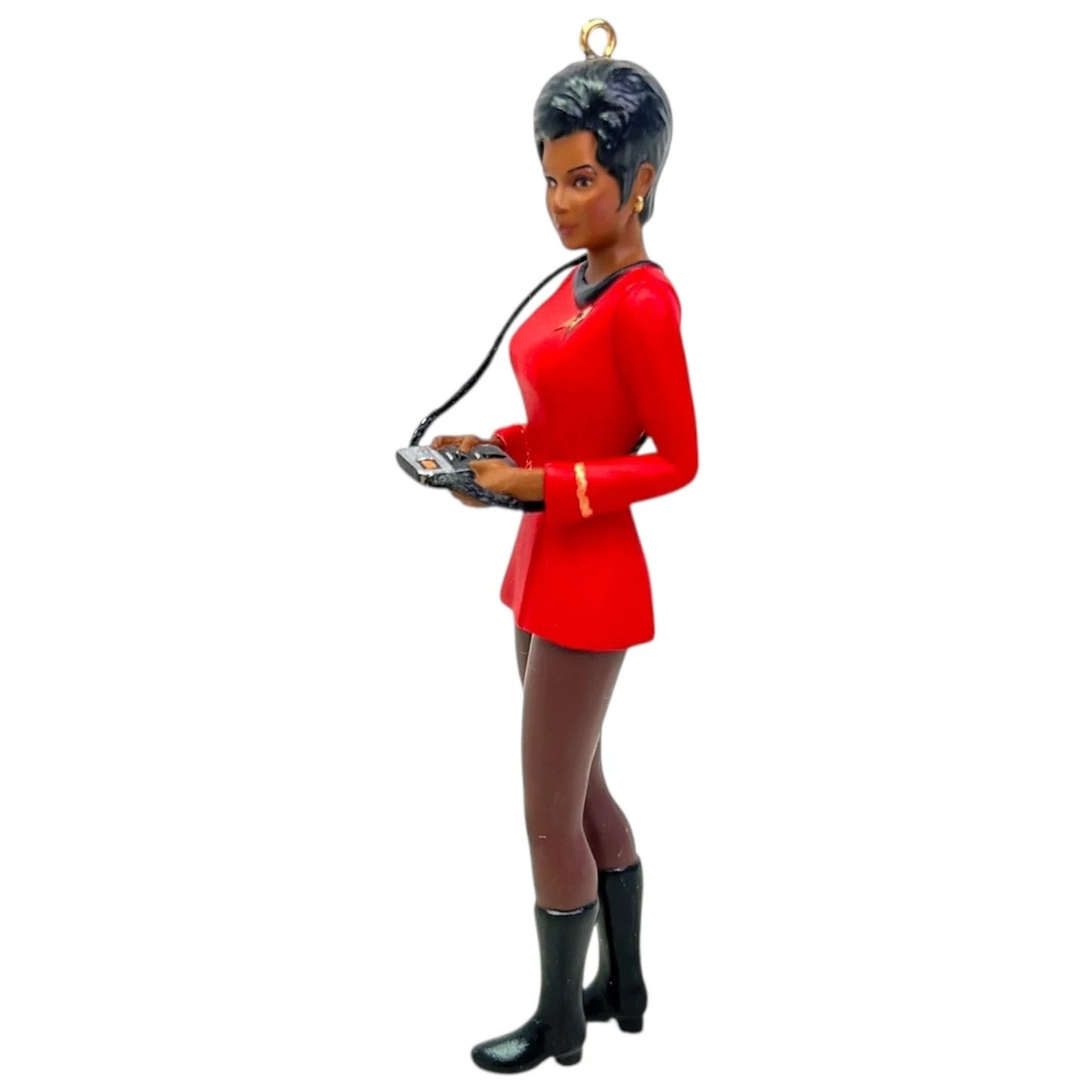 2015 Lieutenant Nyota Uhura Hallmark Ornament (Star Trek Legends) QX9227