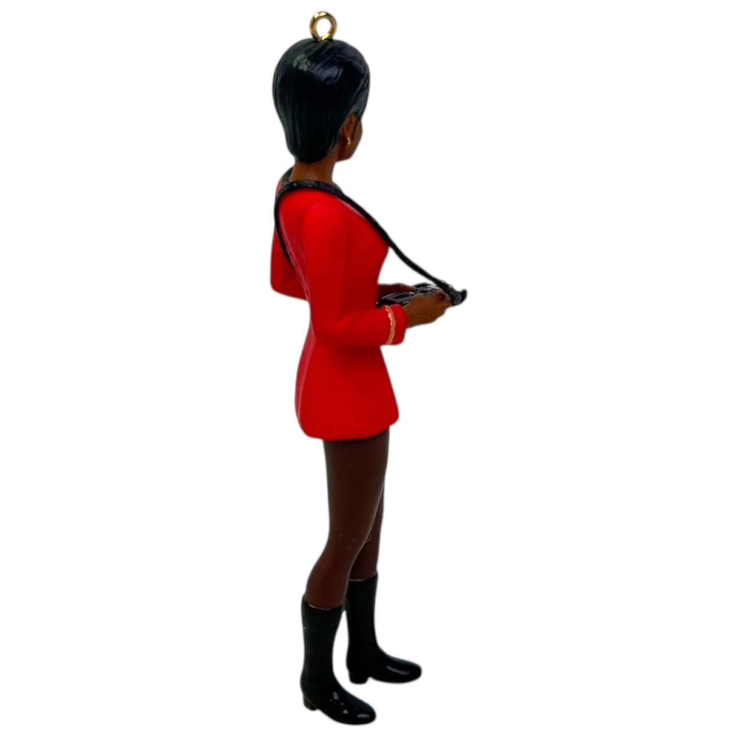 2015 Lieutenant Nyota Uhura Hallmark Ornament (Star Trek Legends) QX9227