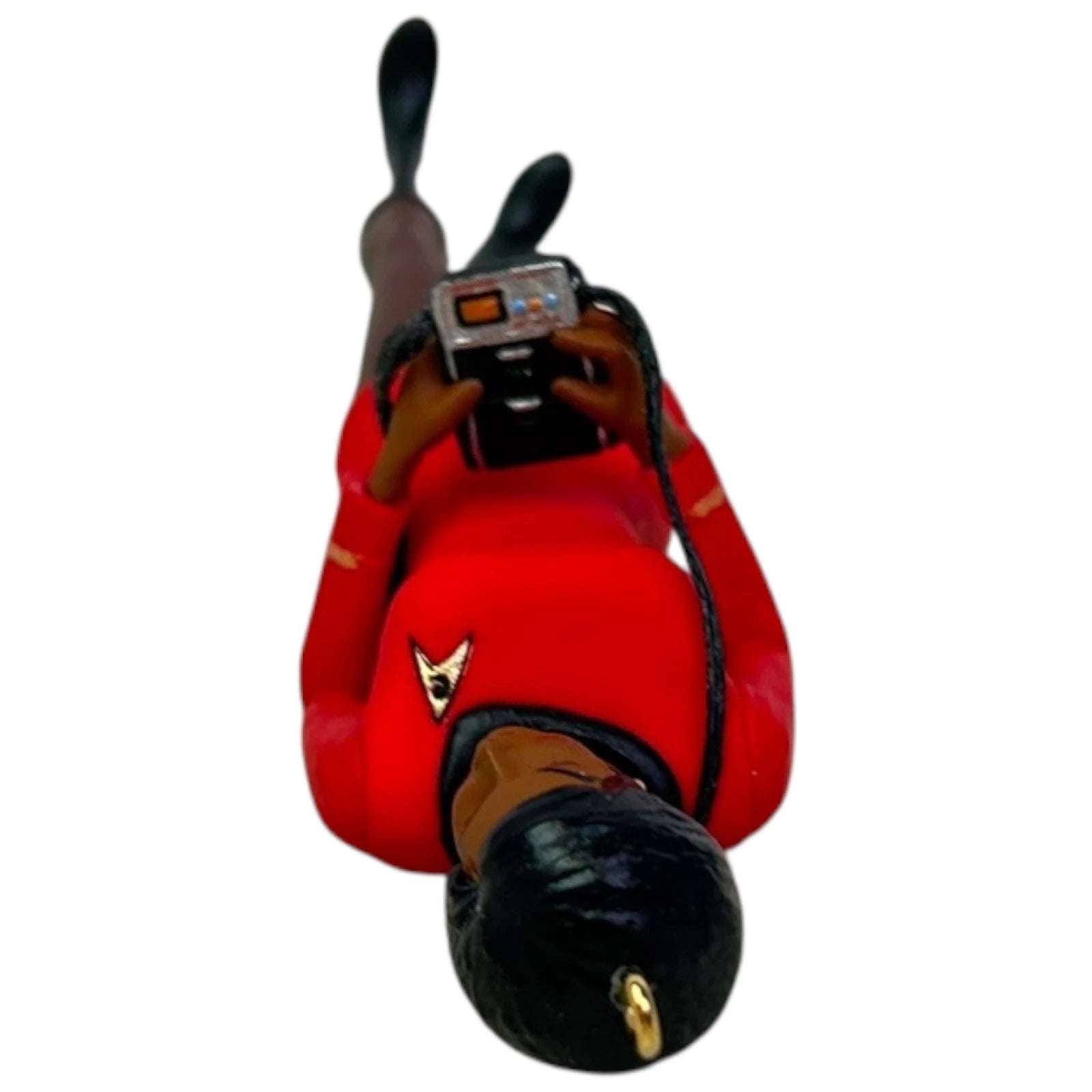 2015 Lieutenant Nyota Uhura Hallmark Ornament (Star Trek Legends) QX9227