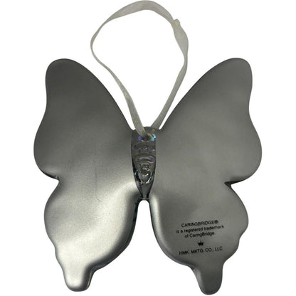 2015 Light and Love Hallmark Ornament (Butterfly) QGO1499