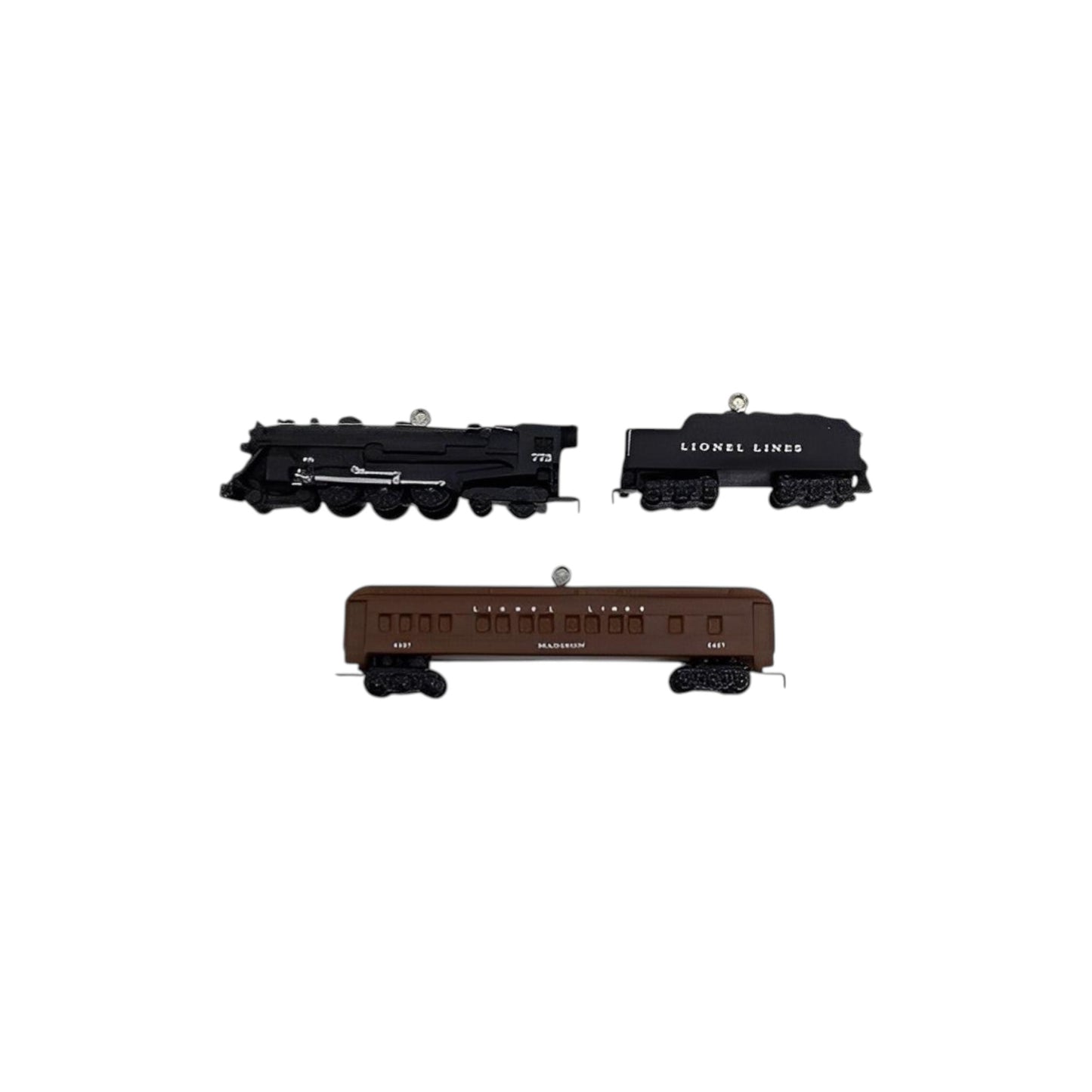 2015 Lionel 2148WS Deluxe Pullman Set (Lionel)