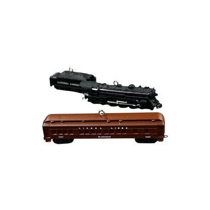 2015 Lionel 2148WS Deluxe Pullman Set (Lionel)