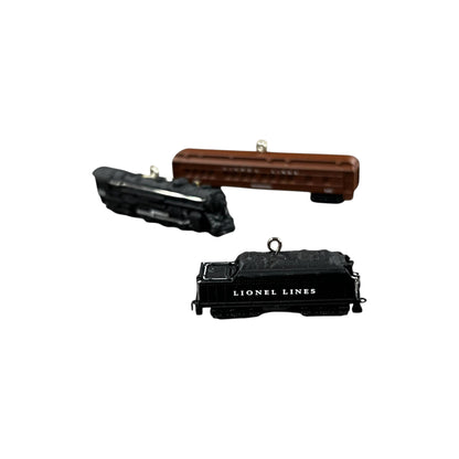2015 Lionel 2148WS Deluxe Pullman Set (Lionel)
