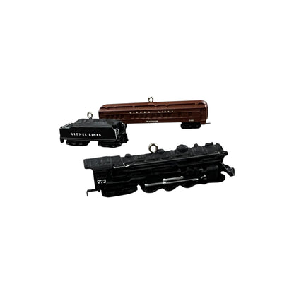2015 Lionel 2148WS Deluxe Pullman Set (Lionel)