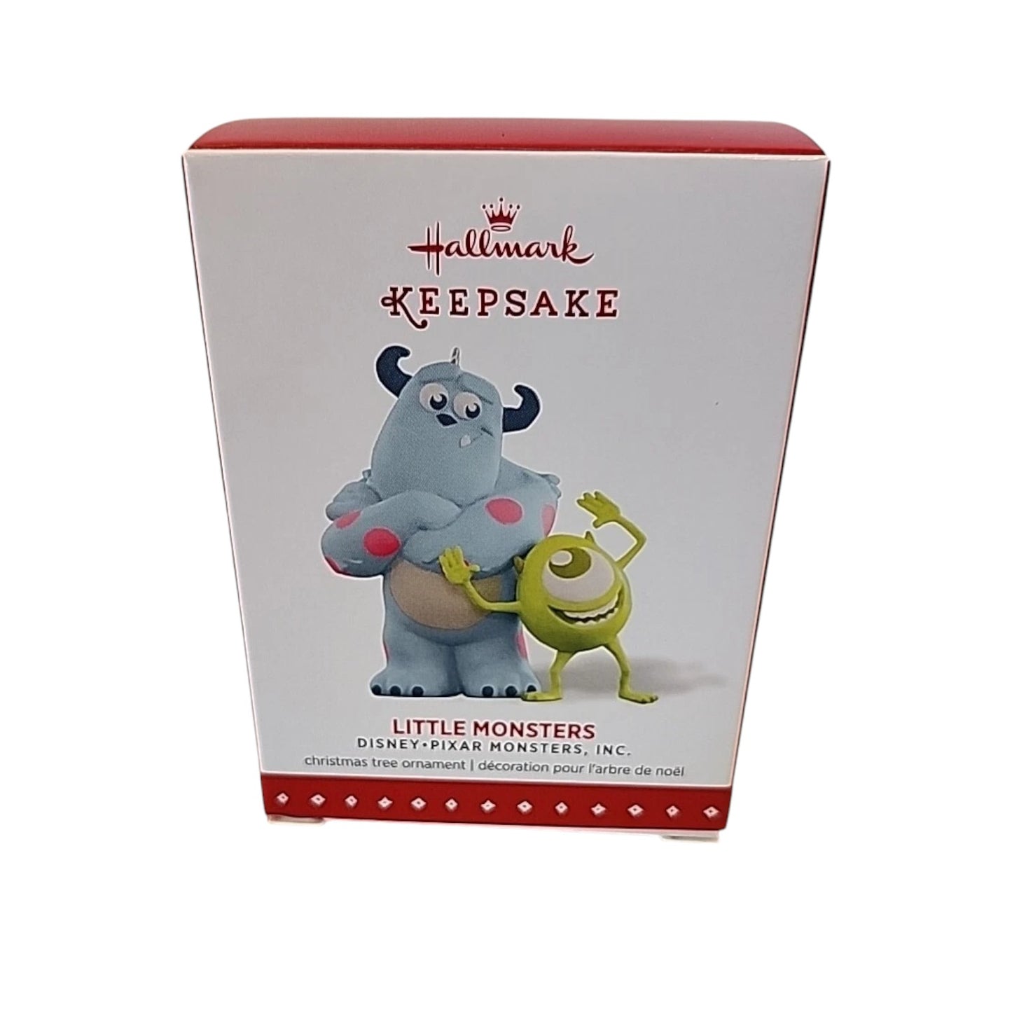 2015 Little Monsters (Monsters, Inc.)