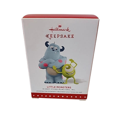 2015 Little Monsters (Monsters, Inc.)