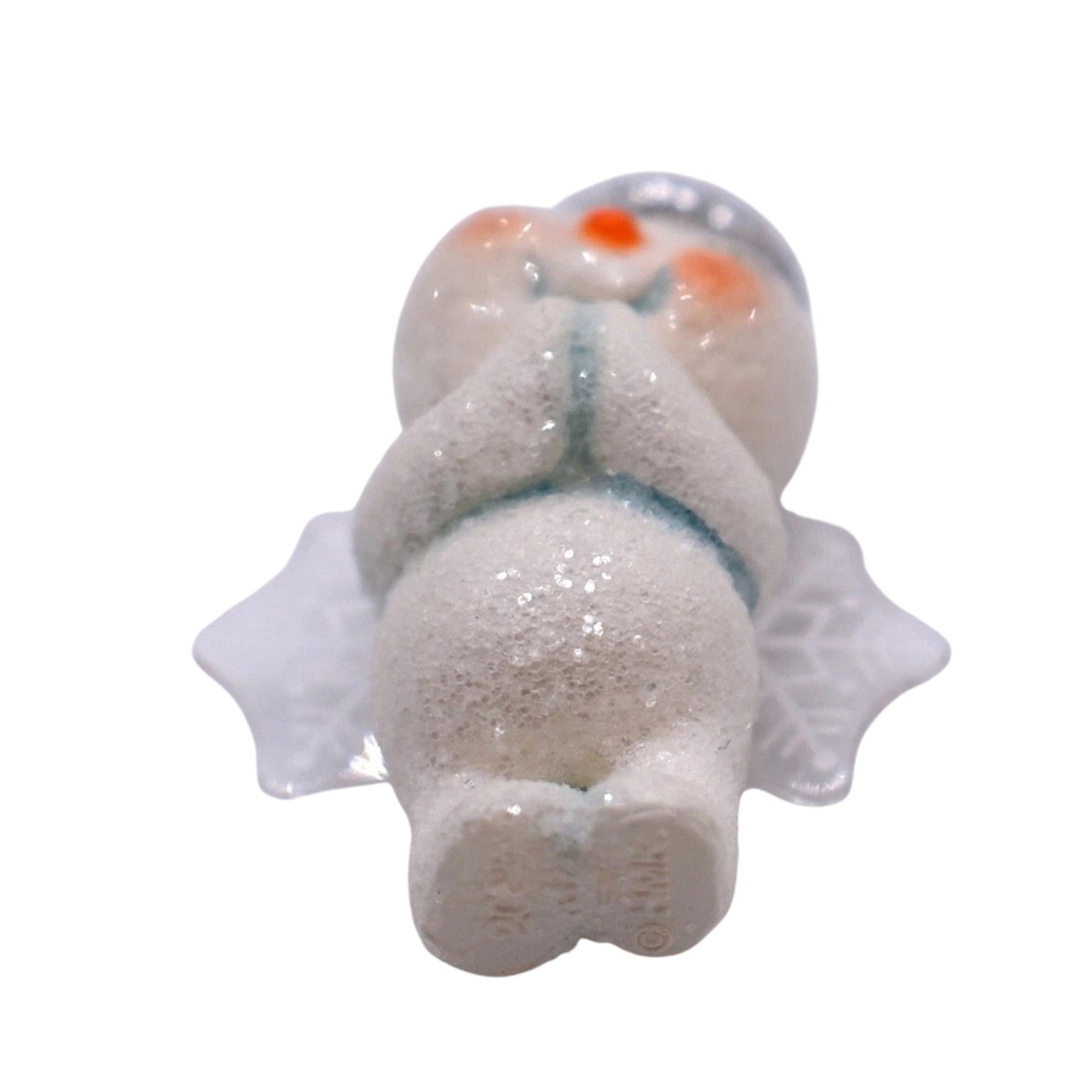 2015 Little Snow Angel Hallmark Ornament (Angel) QGO1507