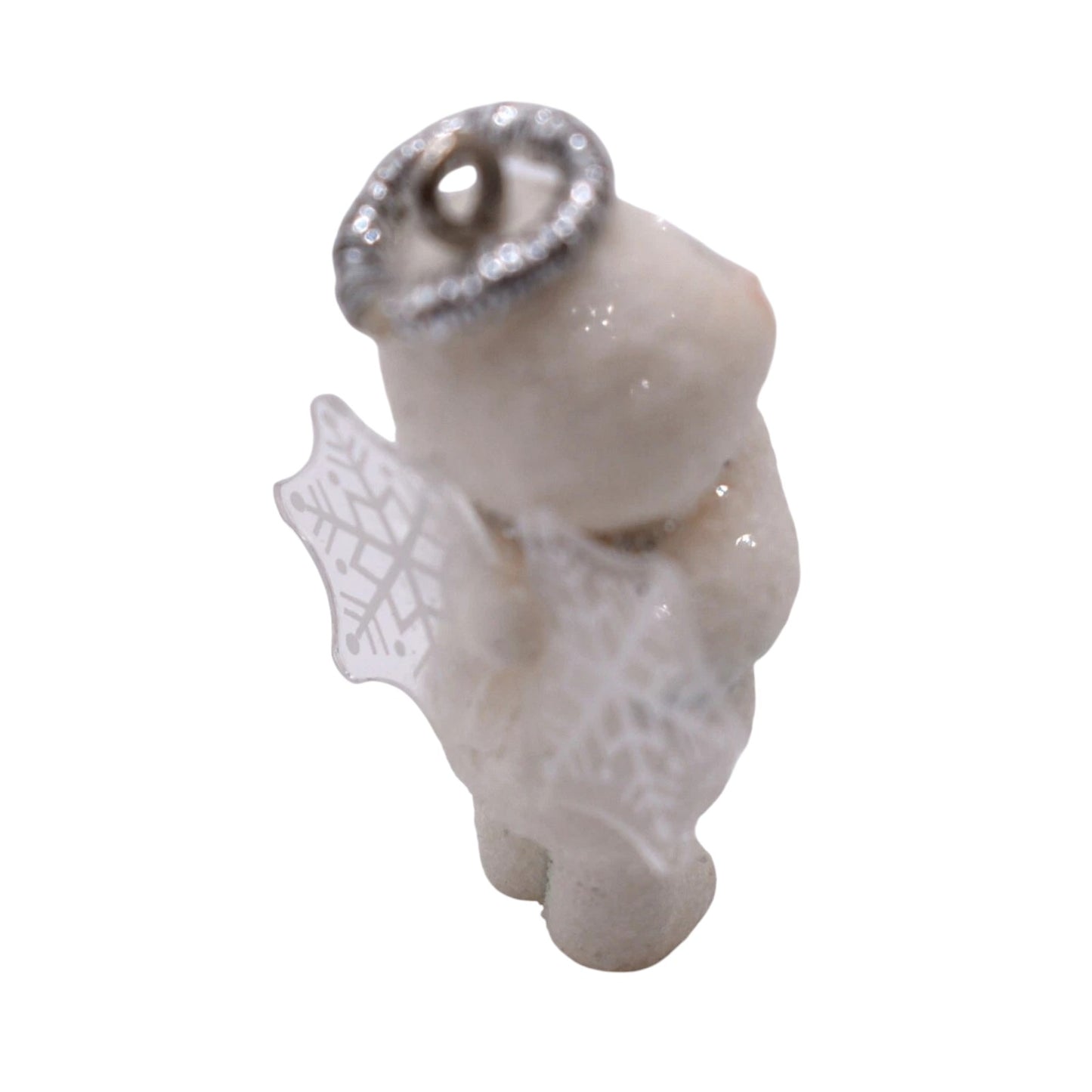 2015 Little Snow Angel Hallmark Ornament (Angel) QGO1507