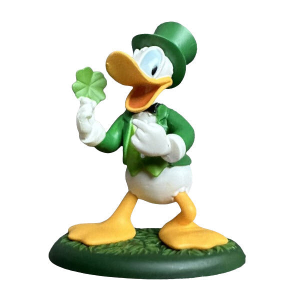 2015 Lucky Donald Hallmark Ornament (A Year of Disney Magic) QHA1029