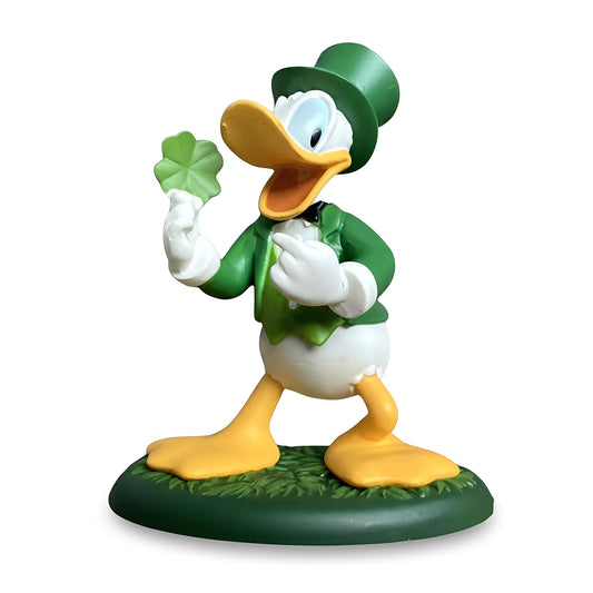 2015 Lucky Donald Hallmark Ornament (A Year of Disney Magic) QHA1029