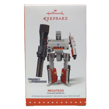 2015 Megatron Transformers Hallmark Ornament (Transformers) QXI2307