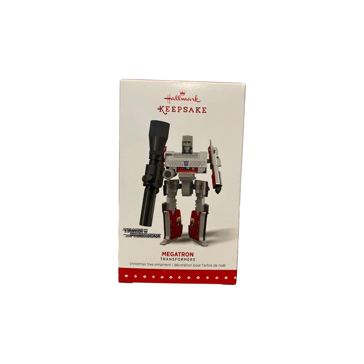 2015 Megatron Transformers Hallmark Ornament (Transformers) QXI2307 Image2