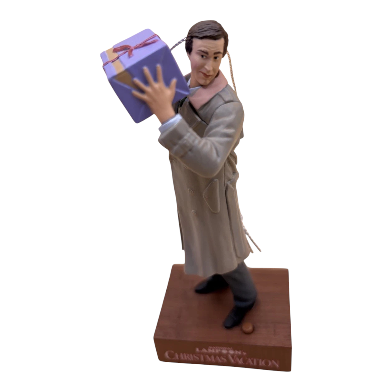 2015 Meowy Christmas Hallmark Ornament (National Lampoon's Christmas Vacation) QXI2277