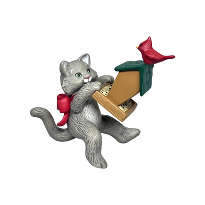 2015 Mischievous Kittens Hallmark Ornament (Mischievous Kittens) QX9127 Image1