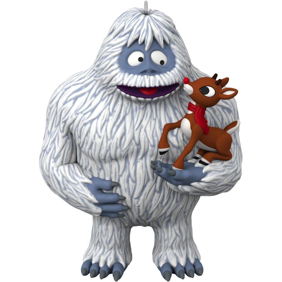 2015 Misfit Friends Une Amitie Inhabituelle Hallmark Ornament (Rudolph The Red-Nosed Reindeer) QCI2949