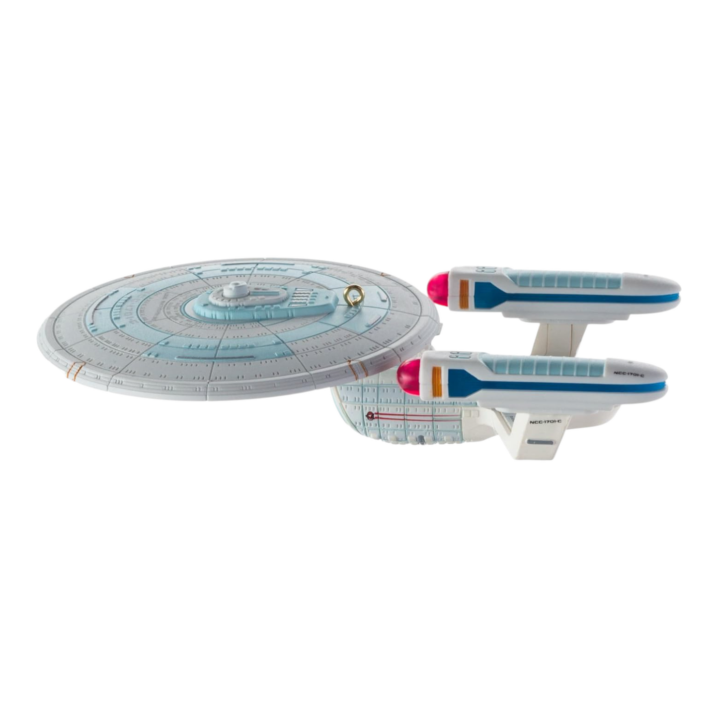2015 NCC-1701-C Hallmark Ornament (Star Trek) QXI2499