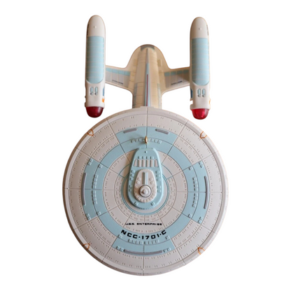 2015 NCC-1701-C Hallmark Ornament (Star Trek) QXI2499