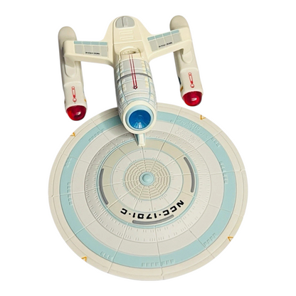 2015 NCC-1701-C Hallmark Ornament (Star Trek) QXI2499